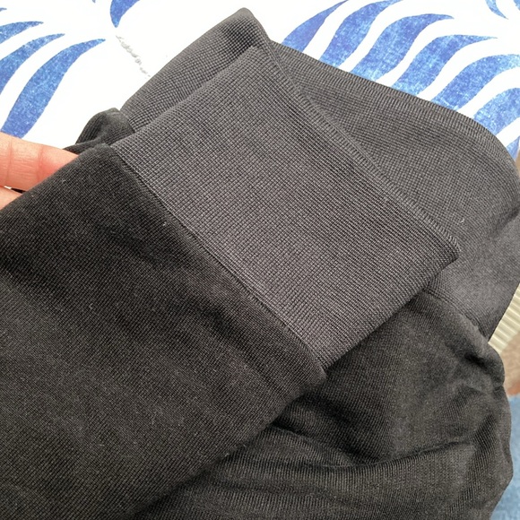 The KOOPLES PARIS black flawed sweatshirt M - Picture 8 of 10